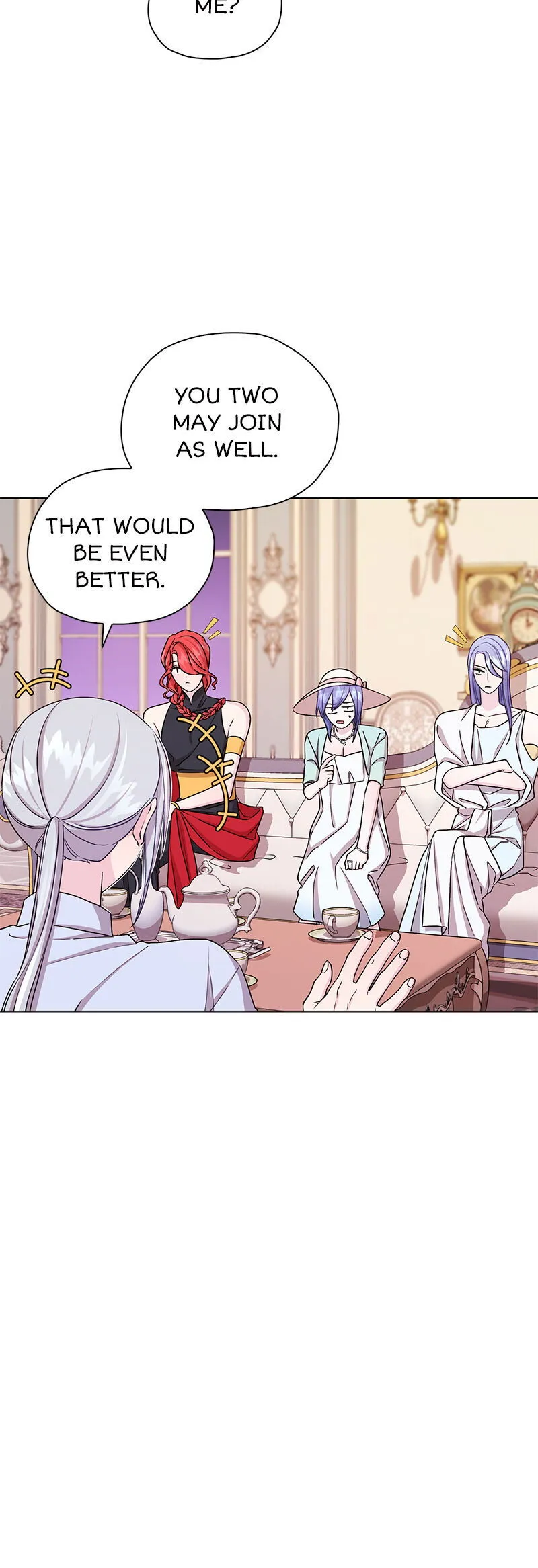 The Daughter of the Elemental King Chapter 35 Online - página 16