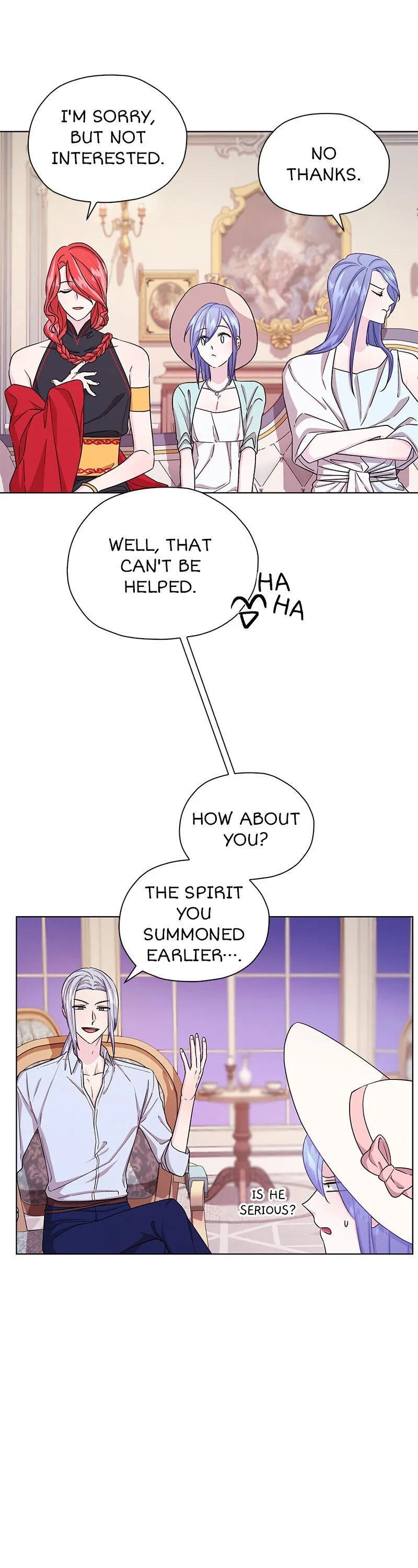 The Daughter of the Elemental King Chapter 35 Online - página 17