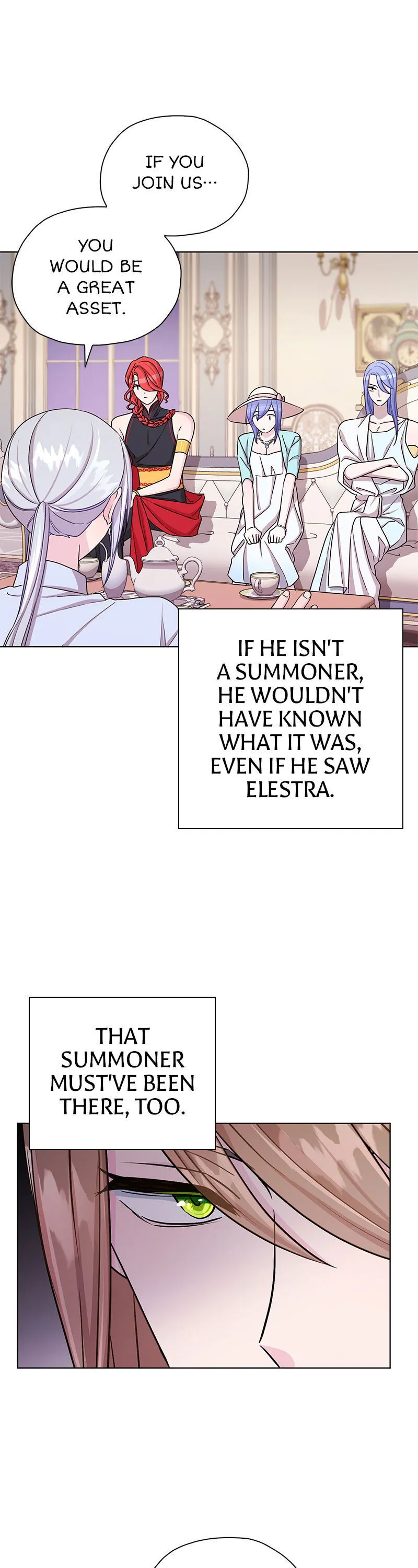 The Daughter of the Elemental King Chapter 35 Online - página 19