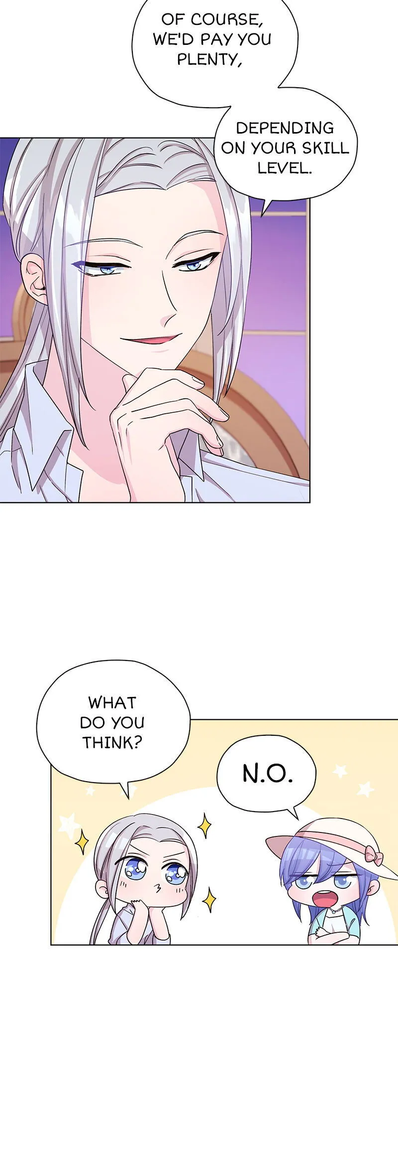 The Daughter of the Elemental King Chapter 35 Online - página 20