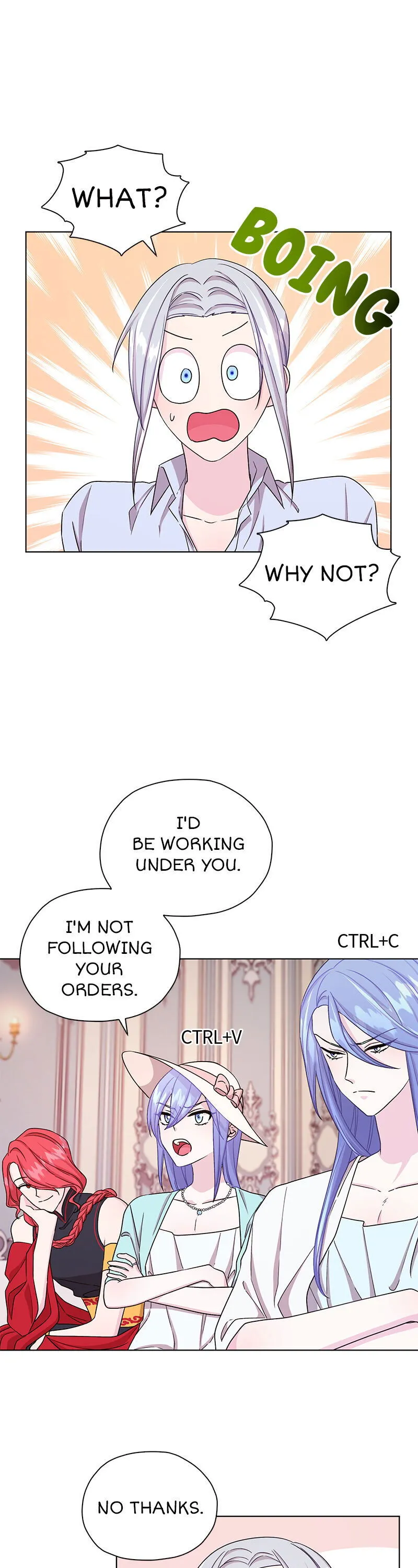 The Daughter of the Elemental King Chapter 35 Online - página 21