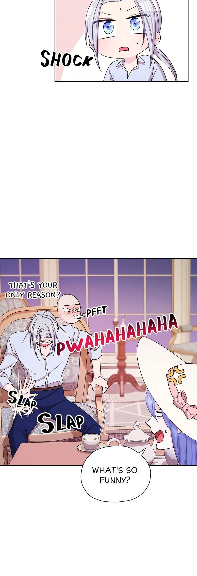 The Daughter of the Elemental King Chapter 35 Online - página 22