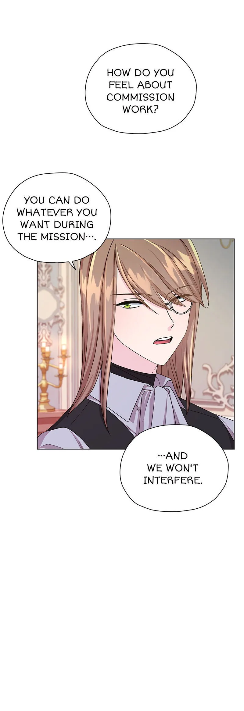 The Daughter of the Elemental King Chapter 35 Online - página 26