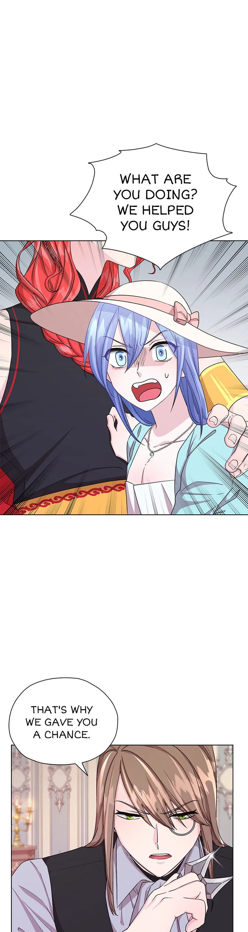 The Daughter of the Elemental King Chapter 35 Online - página 33