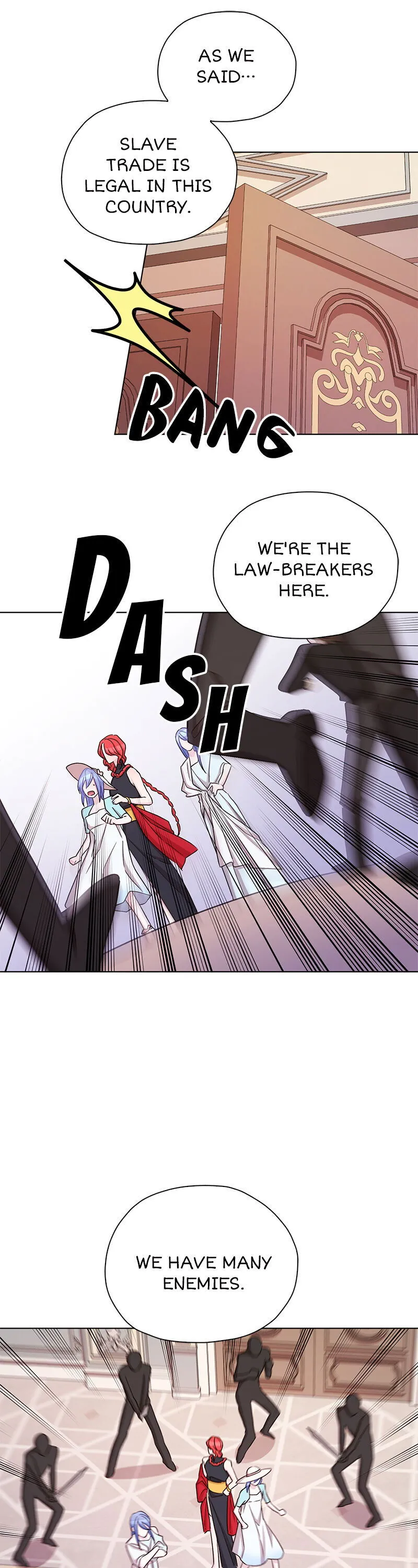 The Daughter of the Elemental King Chapter 35 Online - página 35
