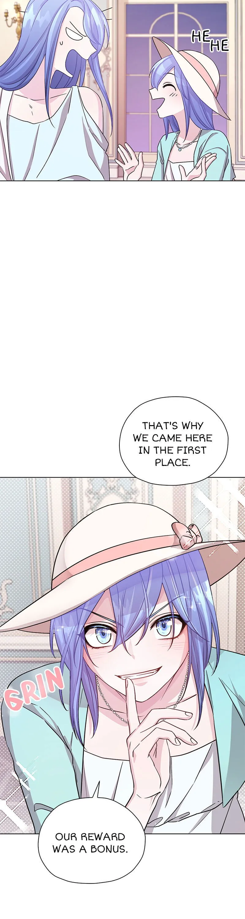 The Daughter of the Elemental King Chapter 38 Online - página 4