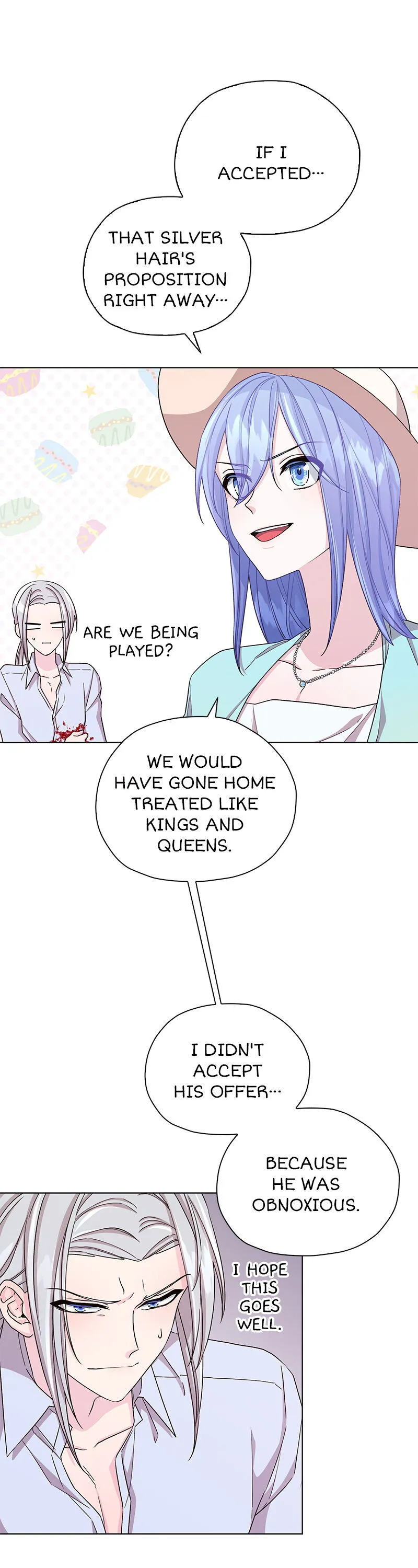 The Daughter of the Elemental King Chapter 38 Online - página 6