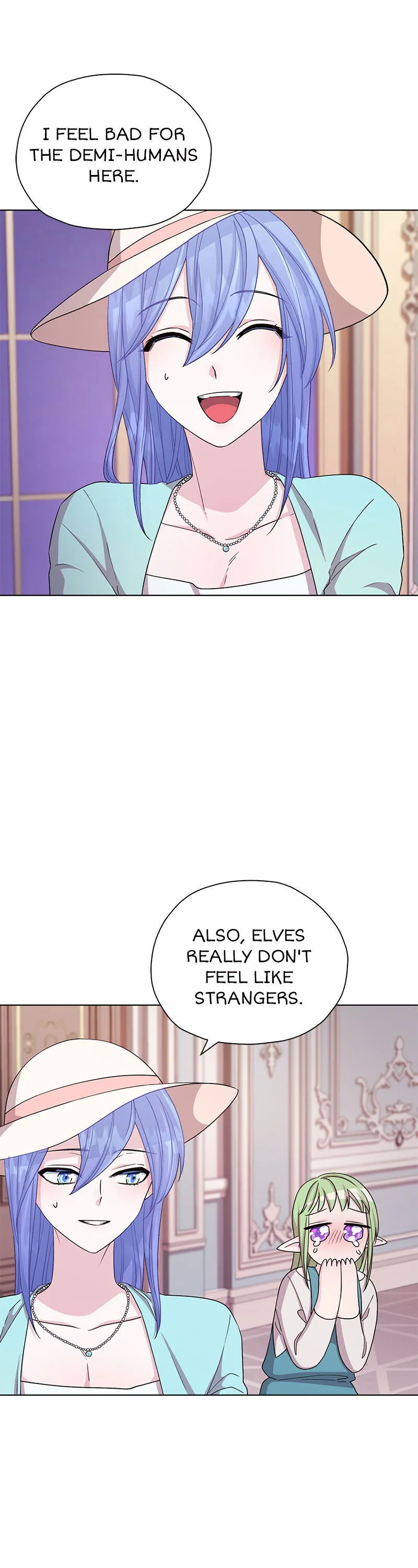 The Daughter of the Elemental King Chapter 38 Online - página 8