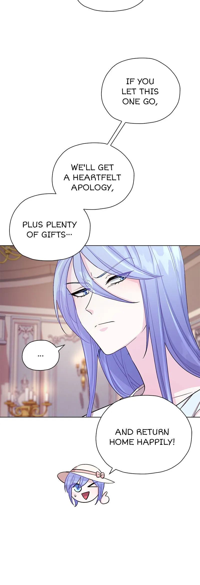 The Daughter of the Elemental King Chapter 38 Online - página 13