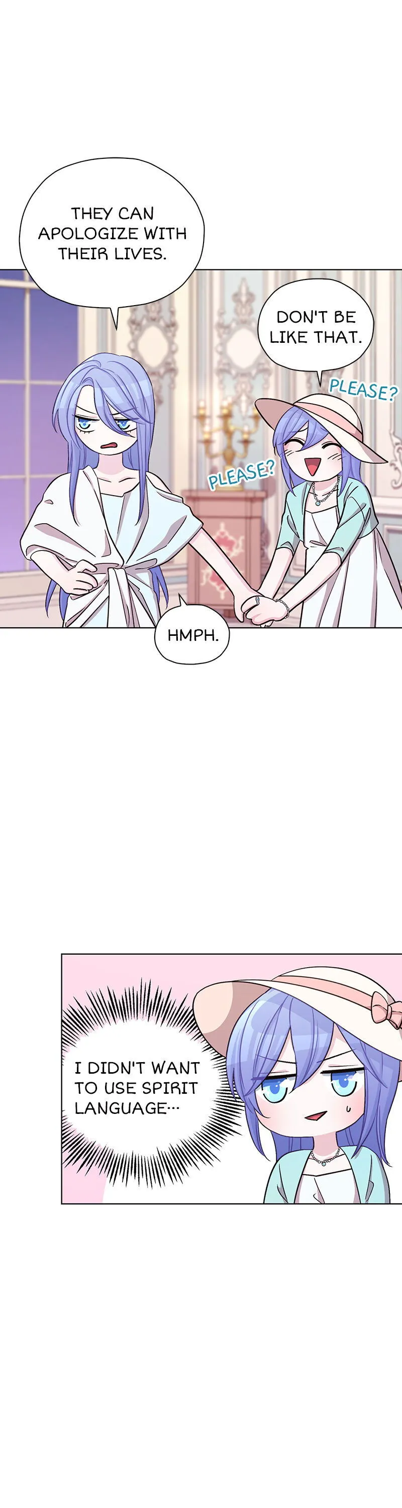 The Daughter of the Elemental King Chapter 38 Online - página 14
