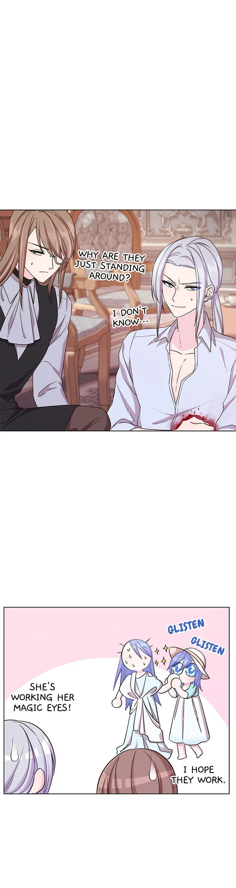 The Daughter of the Elemental King Chapter 38 Online - página 18