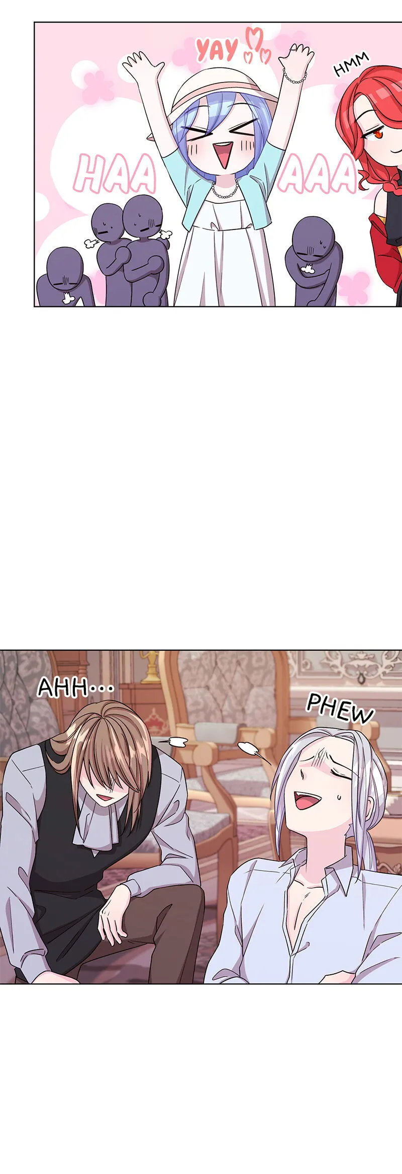 The Daughter of the Elemental King Chapter 38 Online - página 21