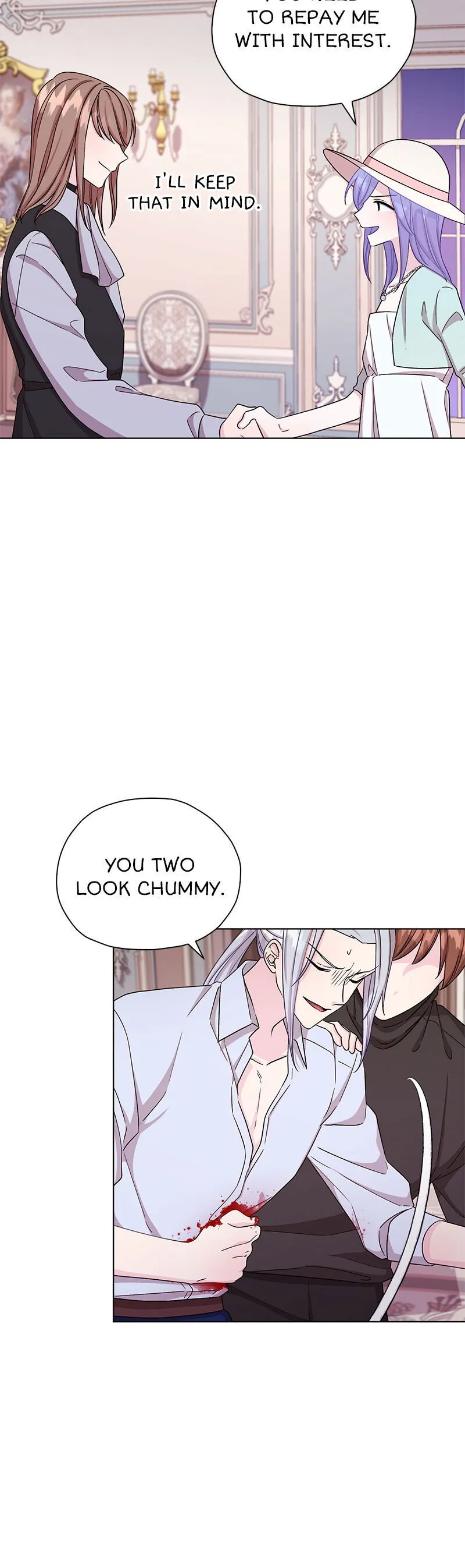 The Daughter of the Elemental King Chapter 38 Online - página 27