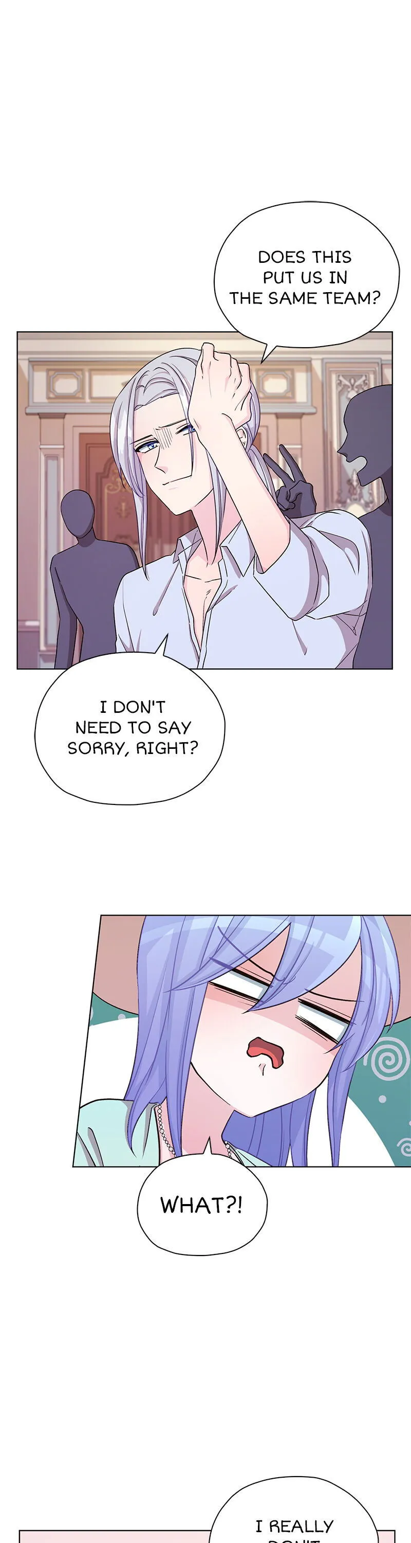 The Daughter of the Elemental King Chapter 38 Online - página 28