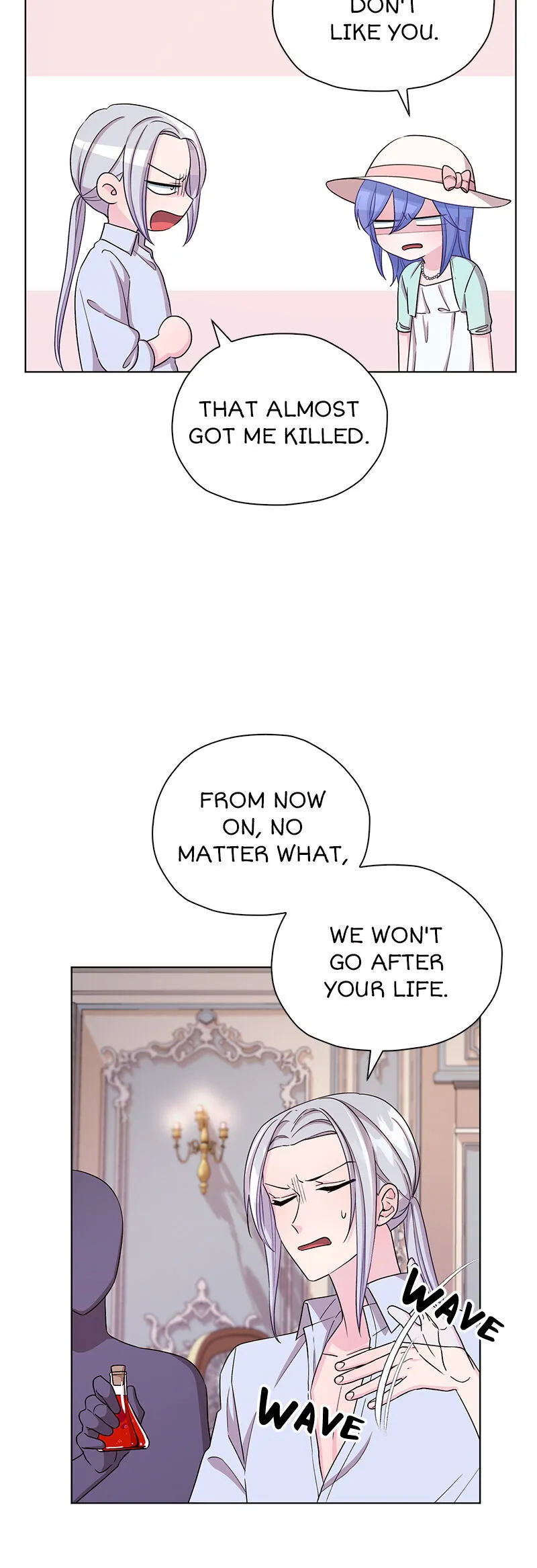 The Daughter of the Elemental King Chapter 38 Online - página 29