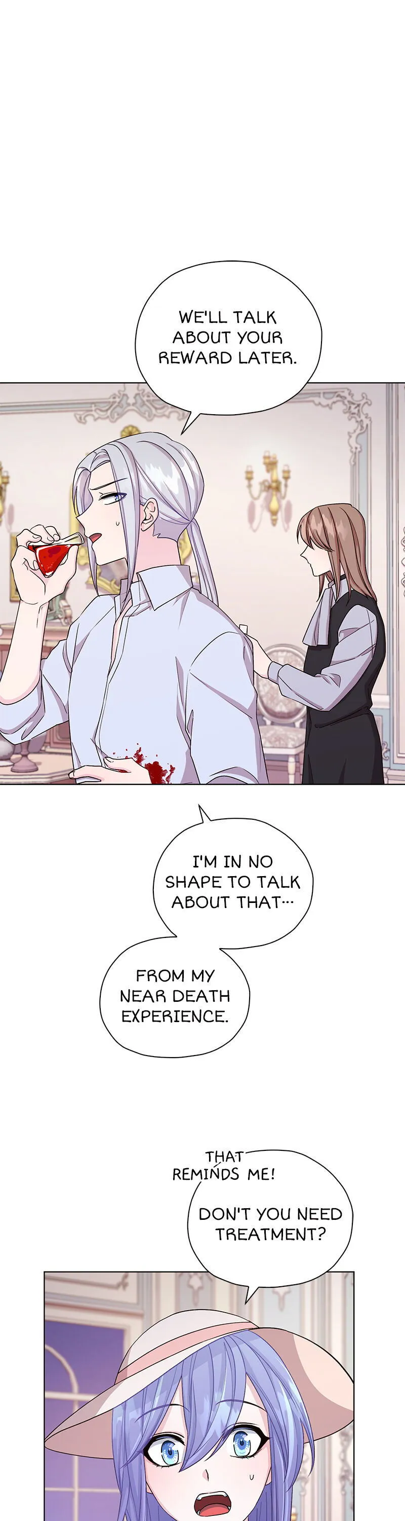 The Daughter of the Elemental King Chapter 38 Online - página 30