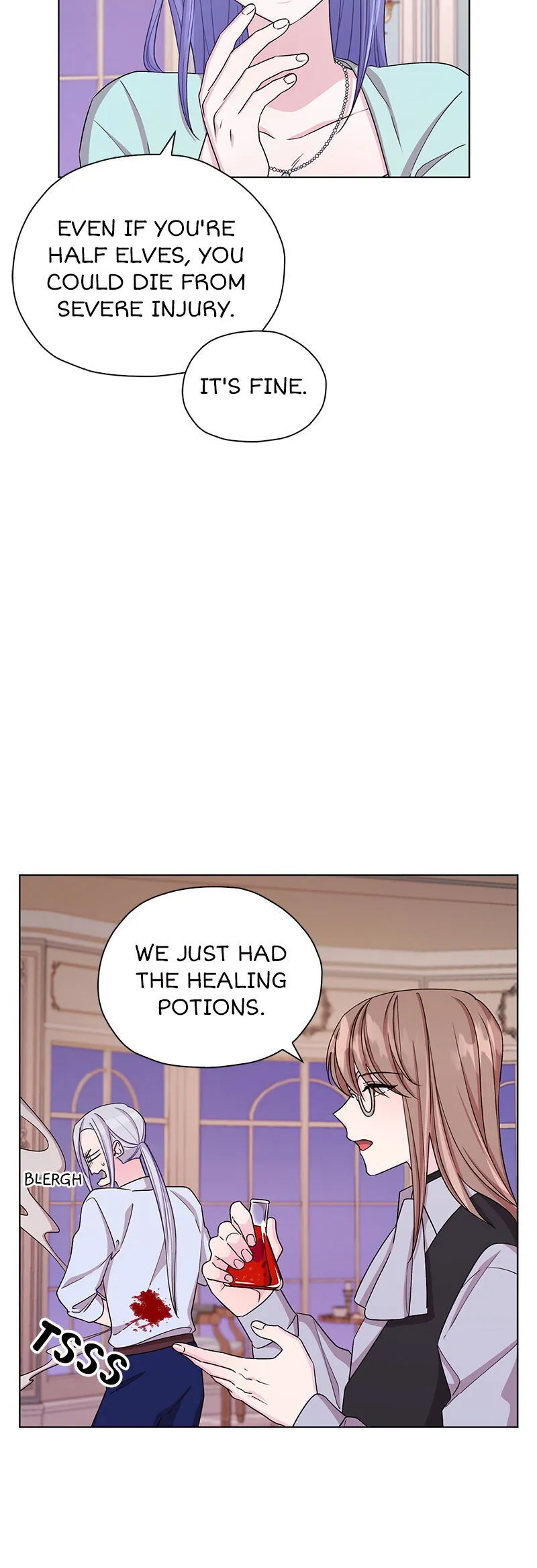 The Daughter of the Elemental King Chapter 38 Online - página 31
