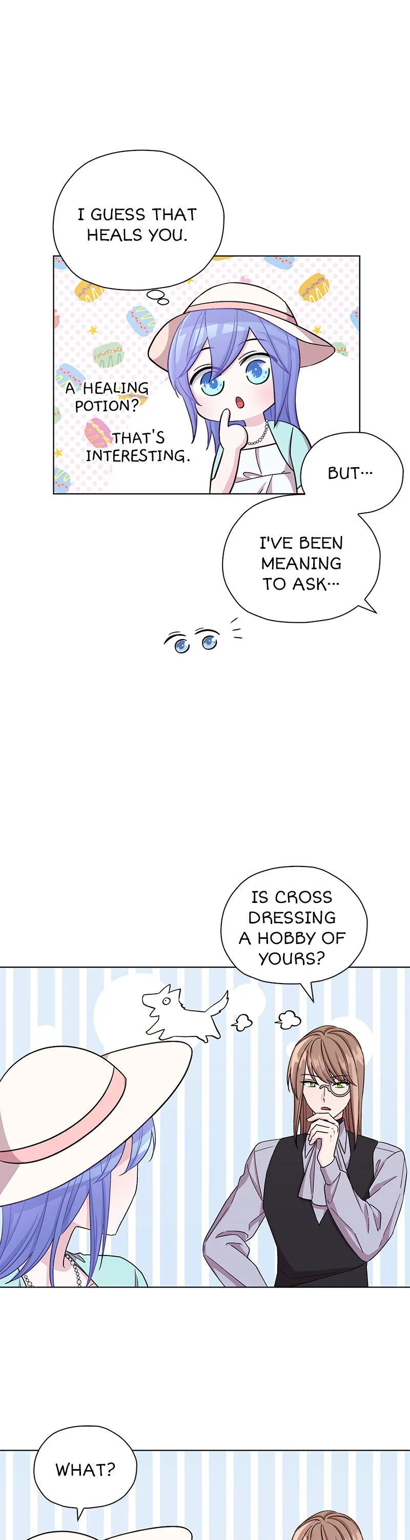 The Daughter of the Elemental King Chapter 38 Online - página 32