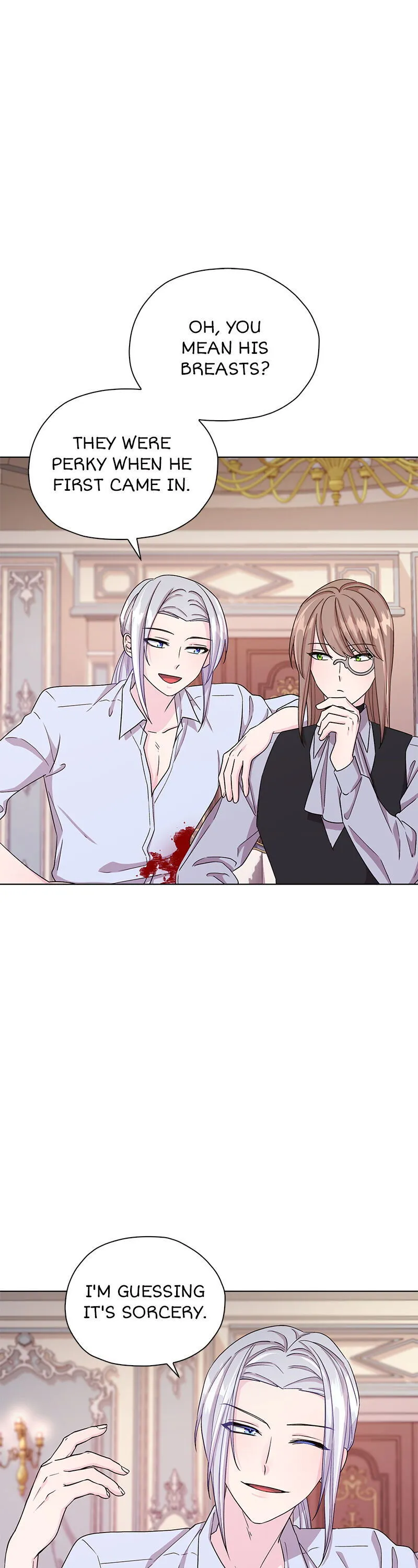 The Daughter of the Elemental King Chapter 38 Online - página 34