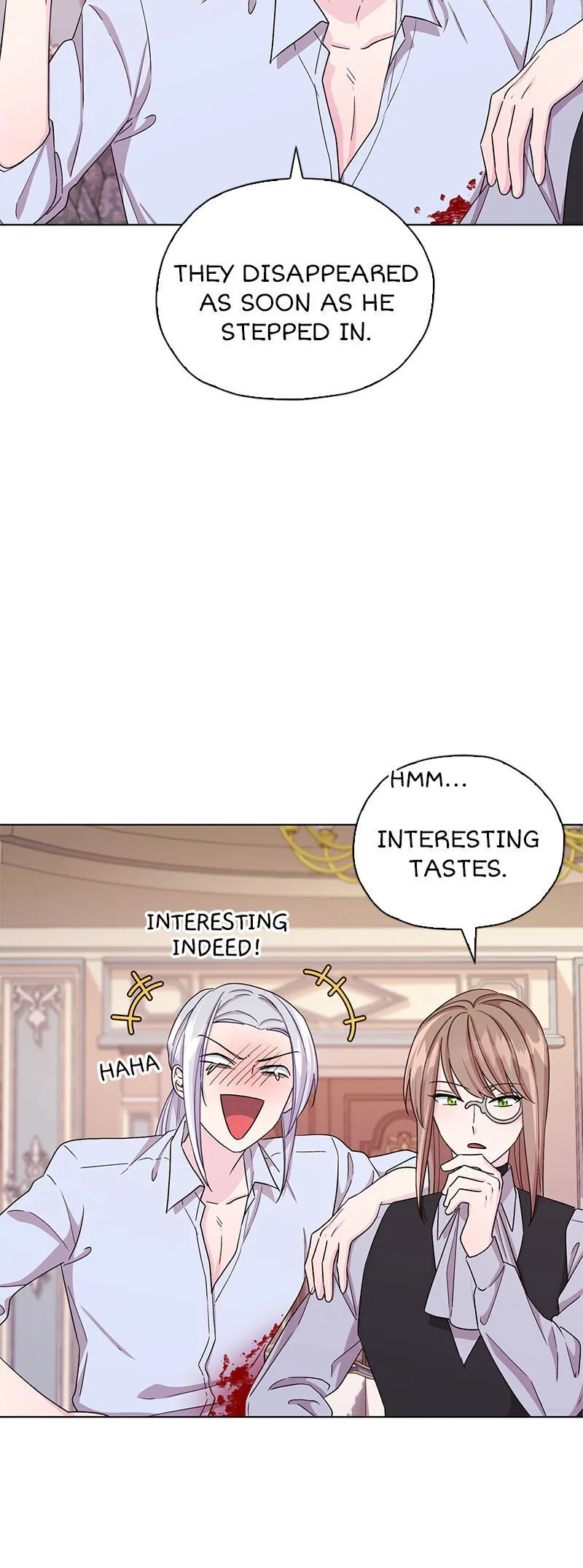 The Daughter of the Elemental King Chapter 38 Online - página 35