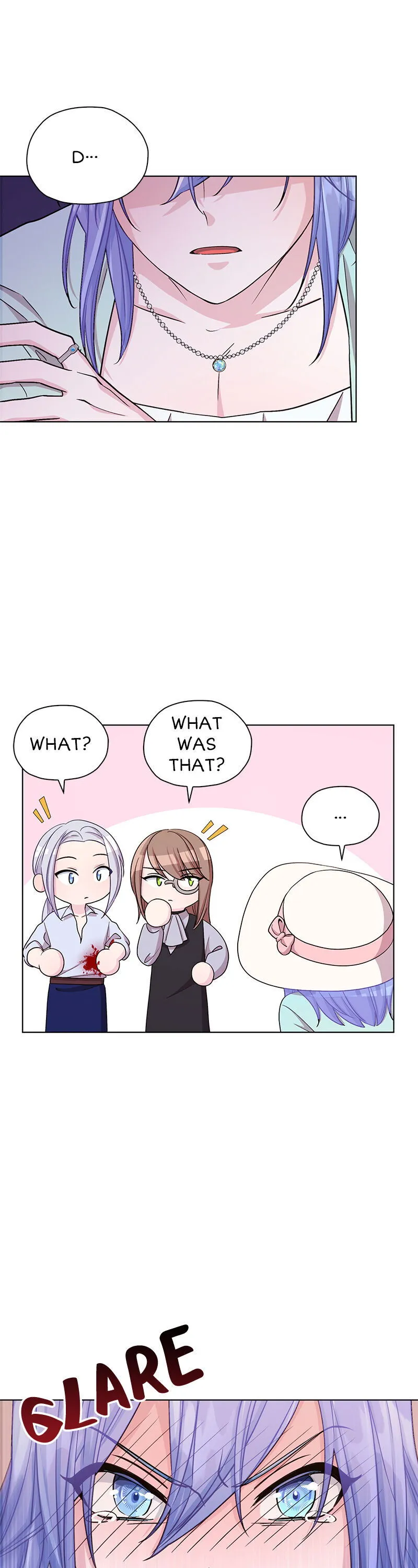 The Daughter of the Elemental King Chapter 38 Online - página 36