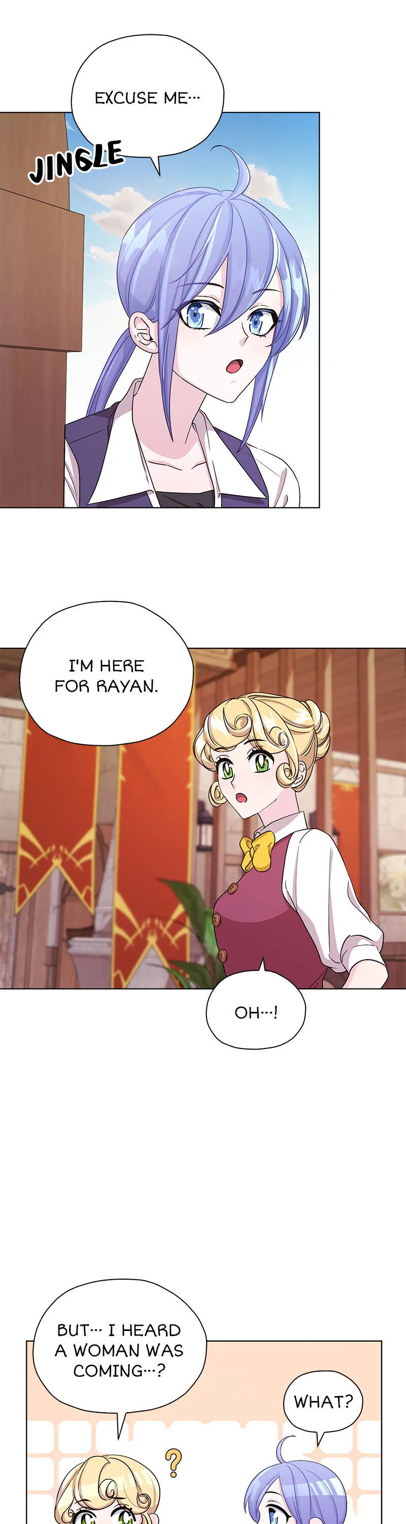 The Daughter of the Elemental King Chapter 39 Online - página 5