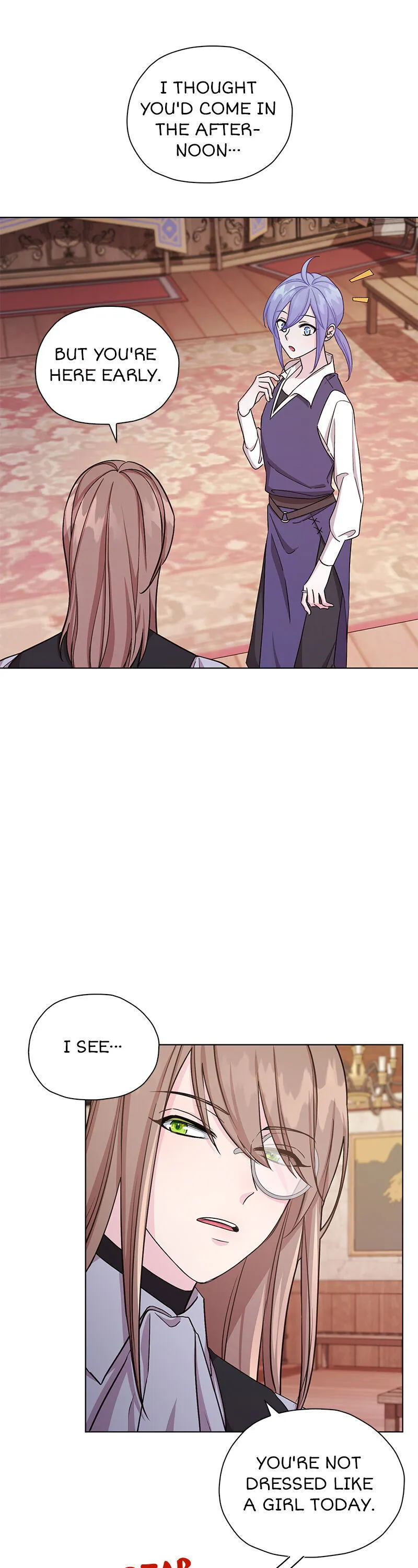 The Daughter of the Elemental King Chapter 39 Online - página 7