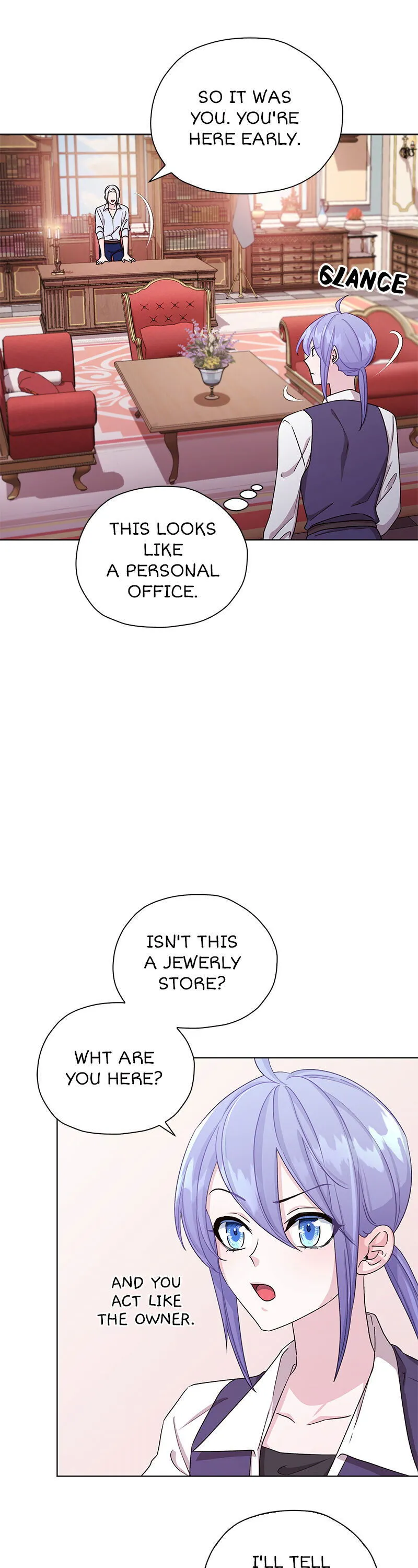 The Daughter of the Elemental King Chapter 39 Online - página 11