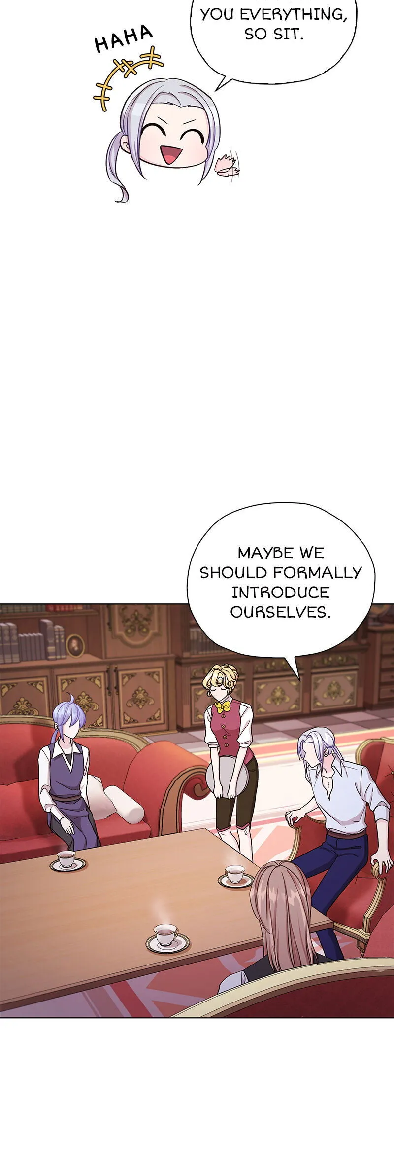 The Daughter of the Elemental King Chapter 39 Online - página 12