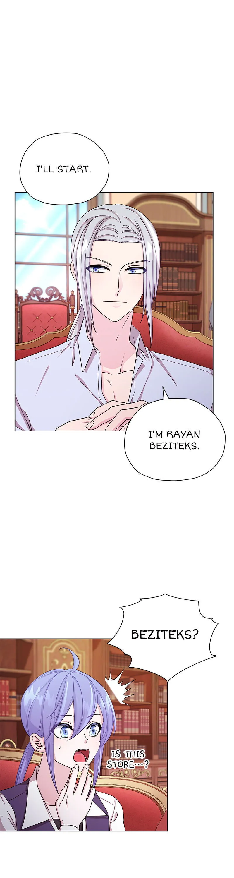 The Daughter of the Elemental King Chapter 39 Online - página 13