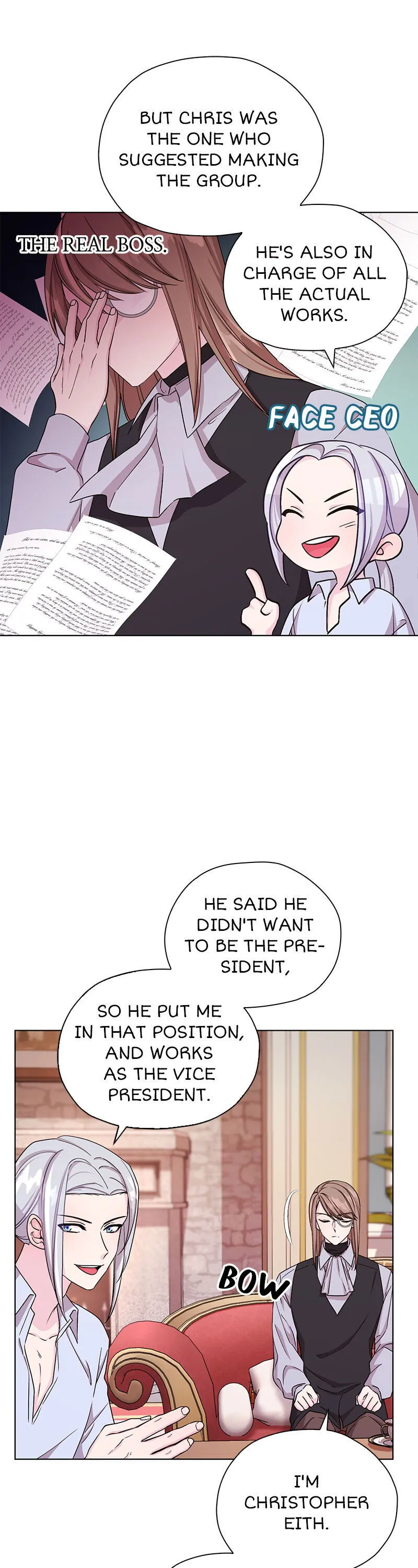 The Daughter of the Elemental King Chapter 39 Online - página 15