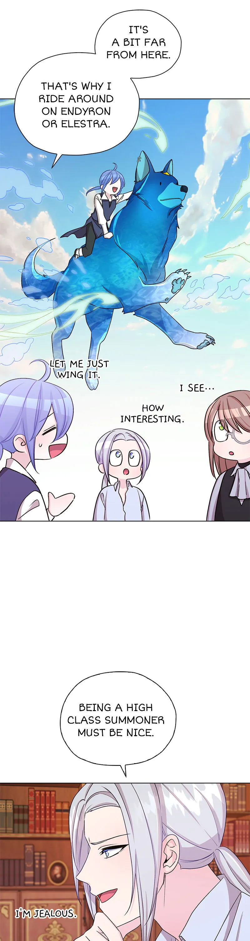 The Daughter of the Elemental King Chapter 39 Online - página 19