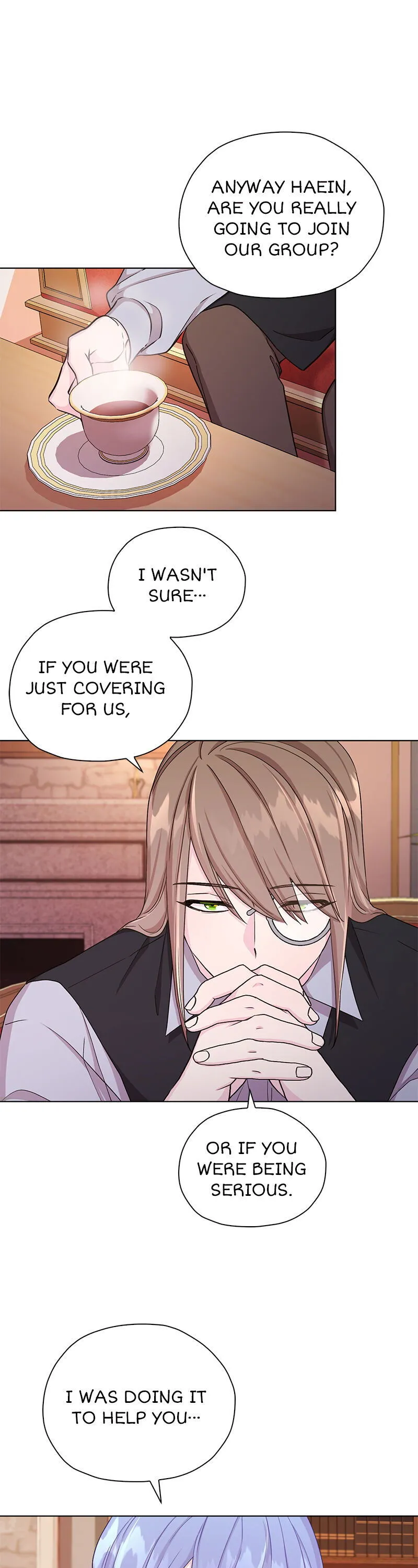 The Daughter of the Elemental King Chapter 39 Online - página 21