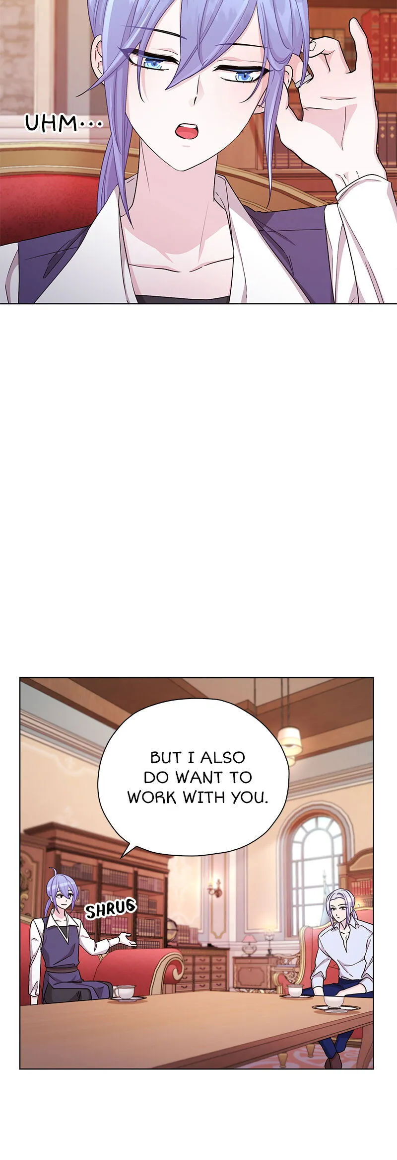The Daughter of the Elemental King Chapter 39 Online - página 22
