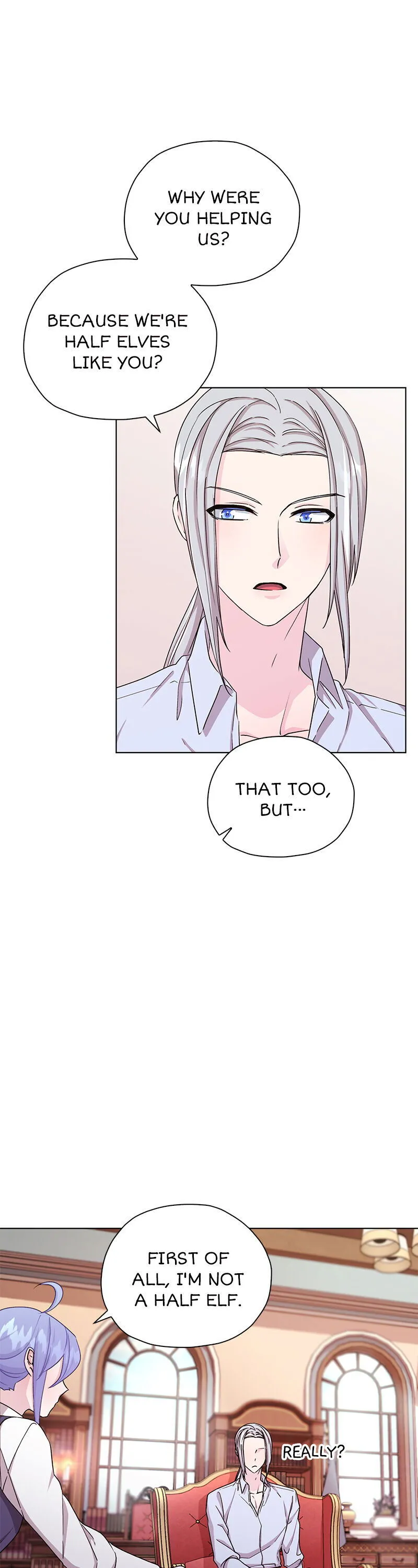 The Daughter of the Elemental King Chapter 39 Online - página 23