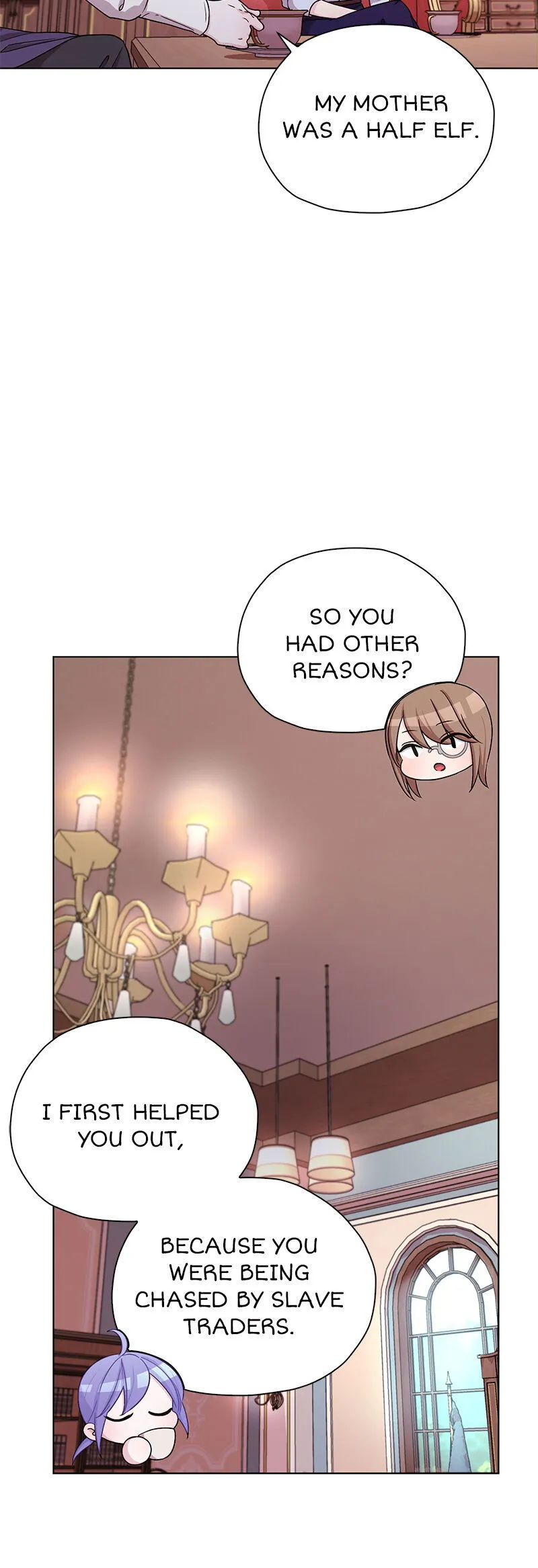 The Daughter of the Elemental King Chapter 39 Online - página 24