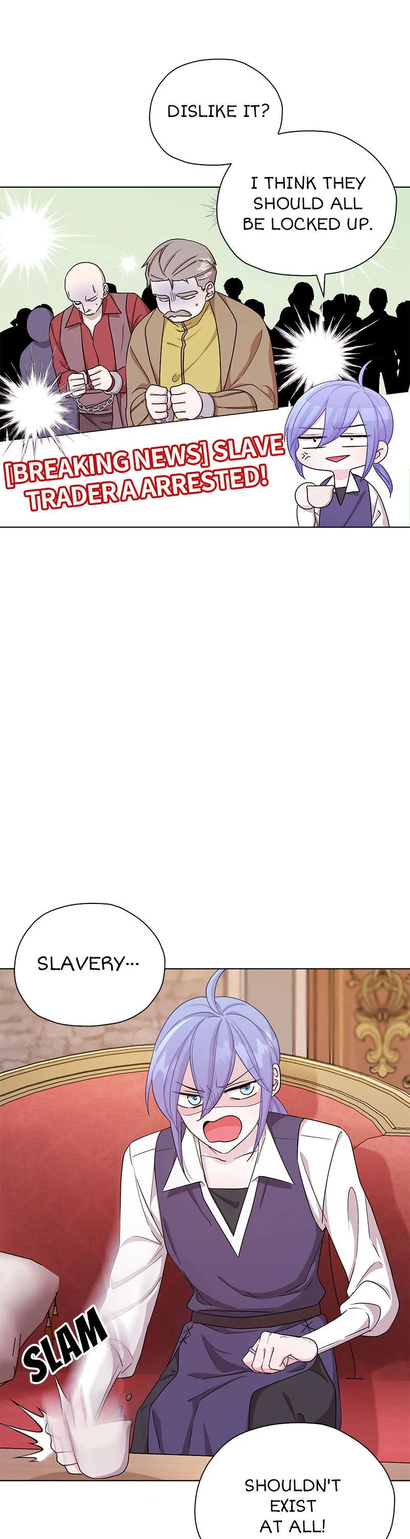 The Daughter of the Elemental King Chapter 39 Online - página 27