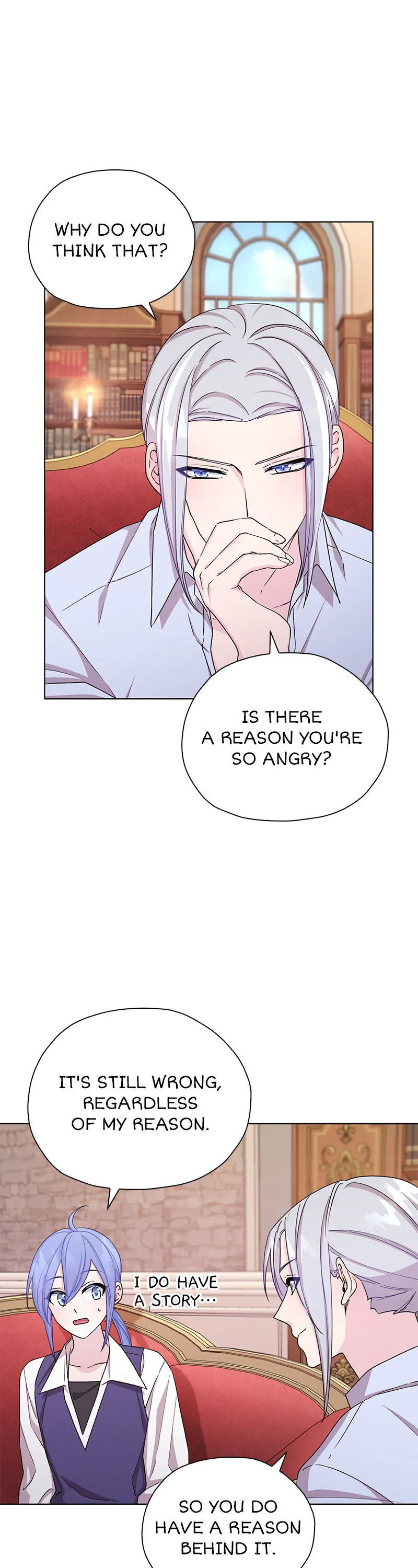 The Daughter of the Elemental King Chapter 39 Online - página 29