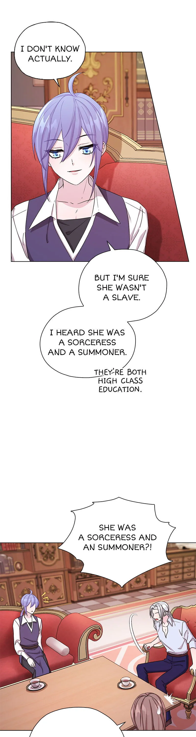 The Daughter of the Elemental King Chapter 39 Online - página 31