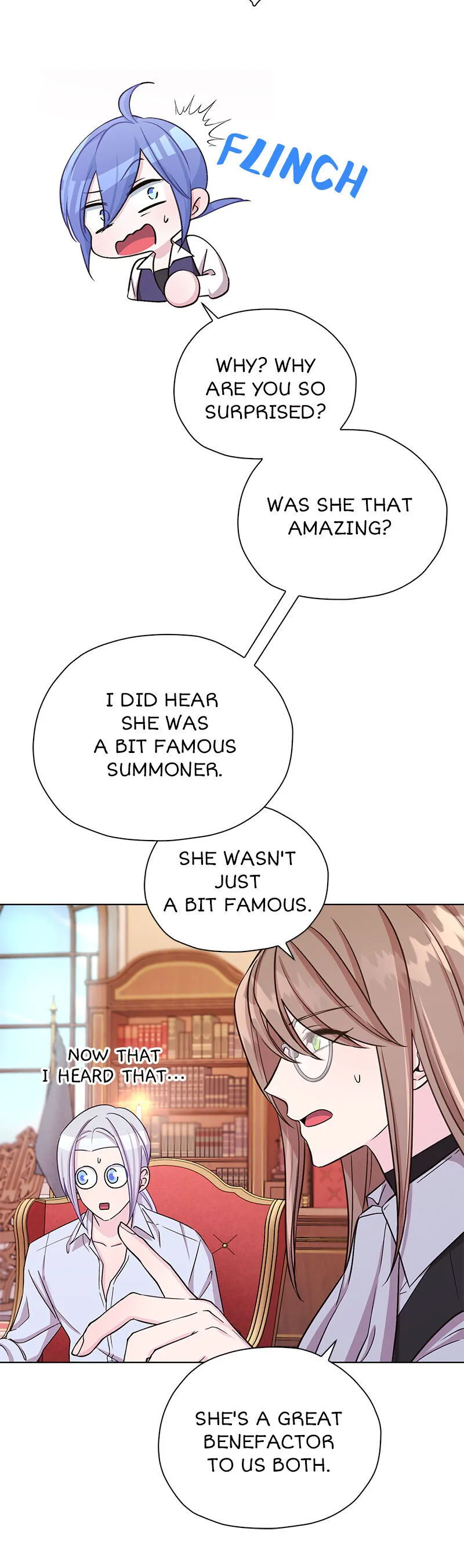 The Daughter of the Elemental King Chapter 39 Online - página 34