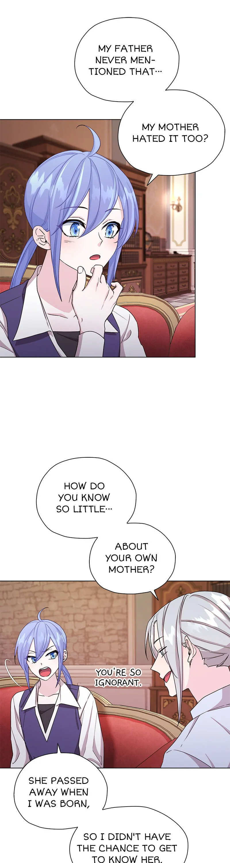 The Daughter of the Elemental King Chapter 39 Online - página 37