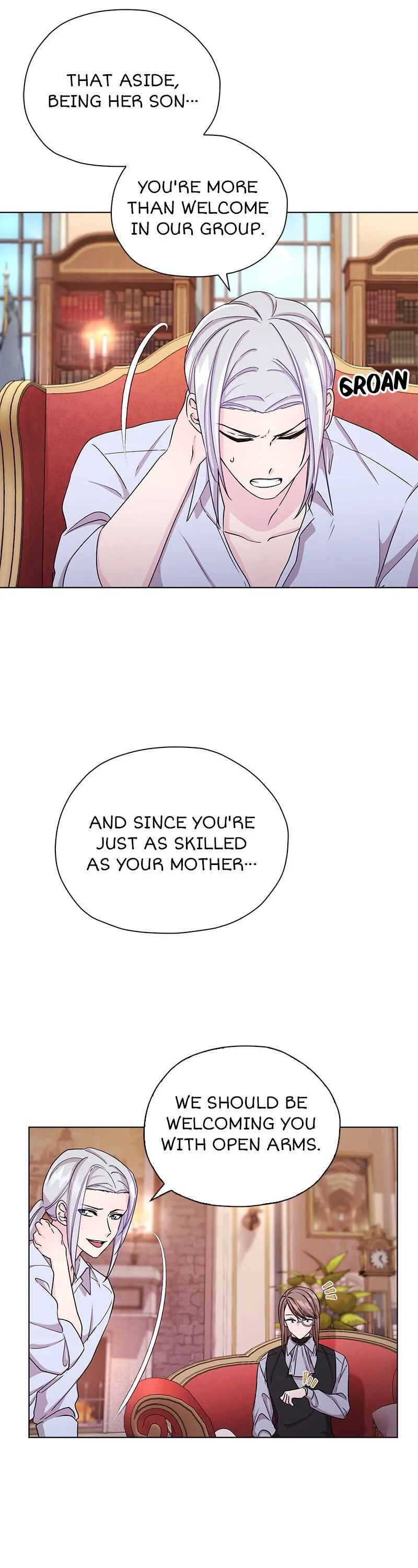 The Daughter of the Elemental King Chapter 39 Online - página 39