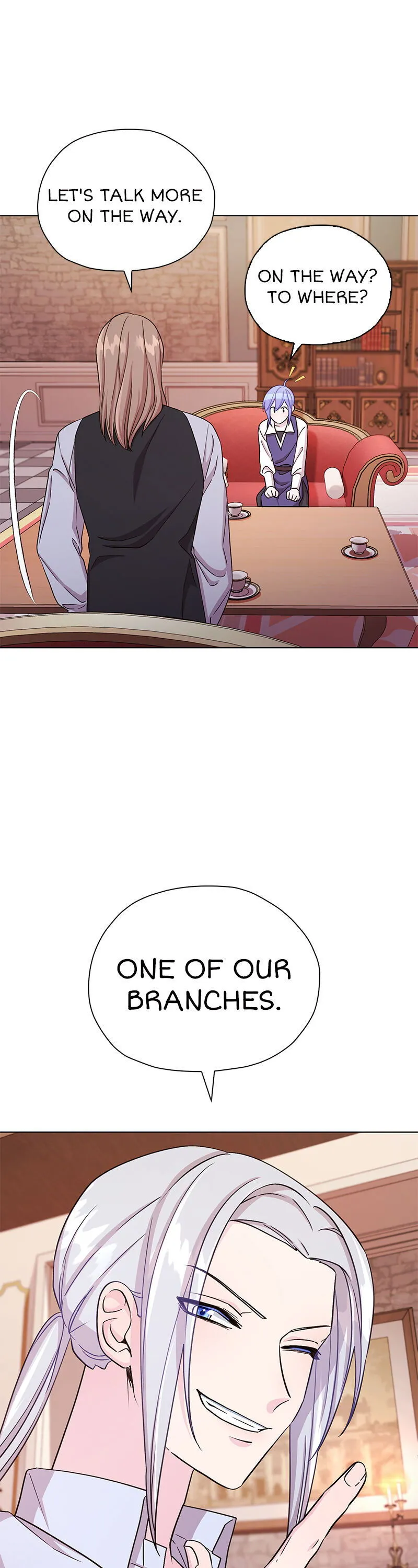 The Daughter of the Elemental King Chapter 39 Online - página 40