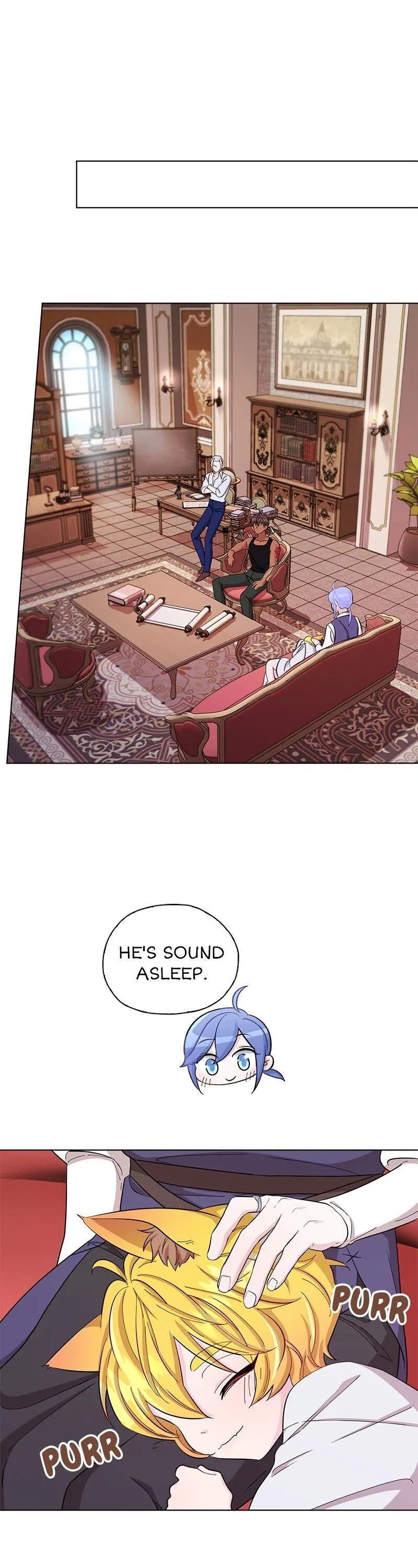 The Daughter of the Elemental King Chapter 41 Online - página 7