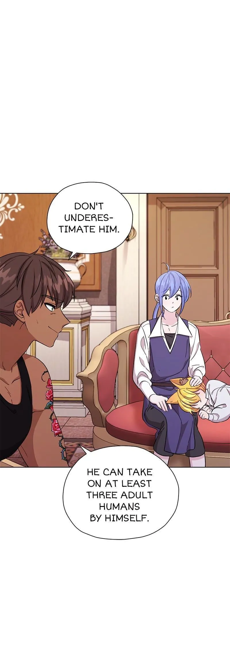 The Daughter of the Elemental King Chapter 41 Online - página 8
