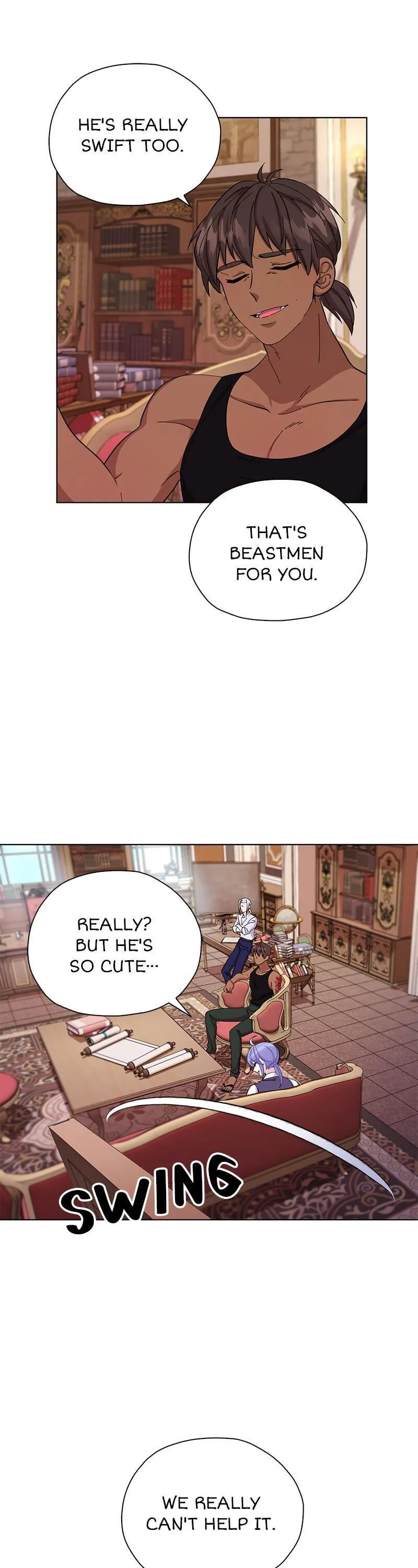 The Daughter of the Elemental King Chapter 41 Online - página 9