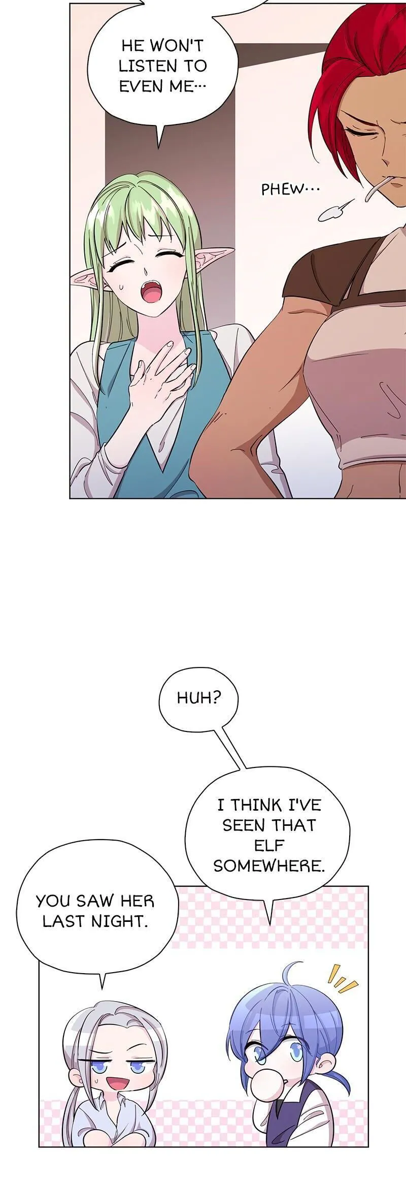 The Daughter of the Elemental King Chapter 41 Online - página 10