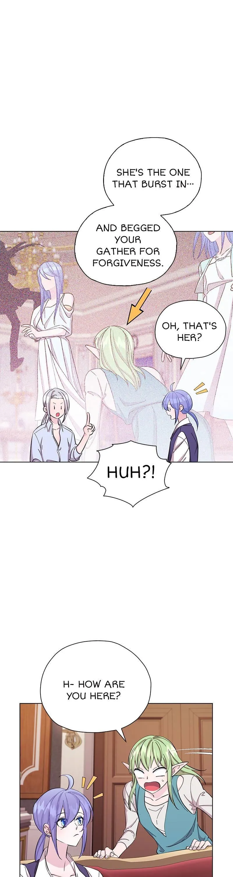 The Daughter of the Elemental King Chapter 41 Online - página 11
