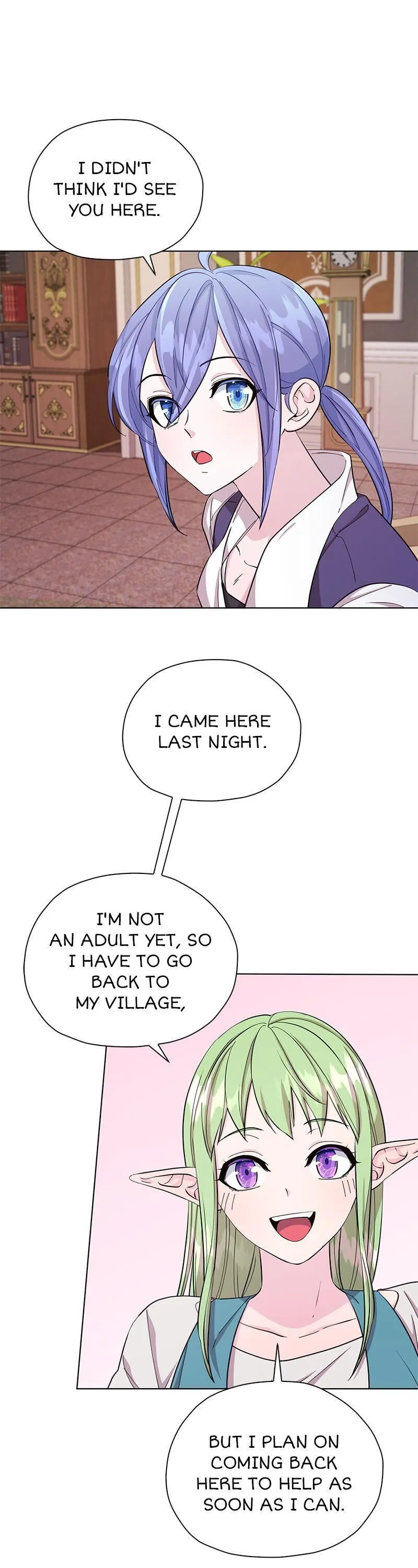 The Daughter of the Elemental King Chapter 41 Online - página 13