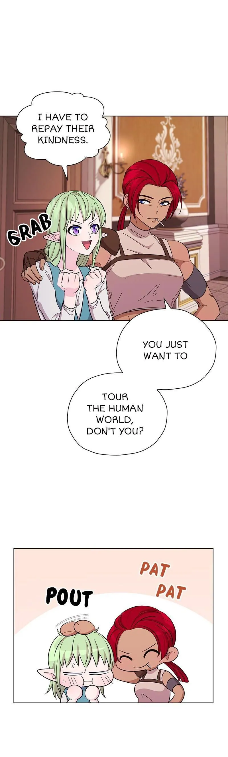 The Daughter of the Elemental King Chapter 41 Online - página 14